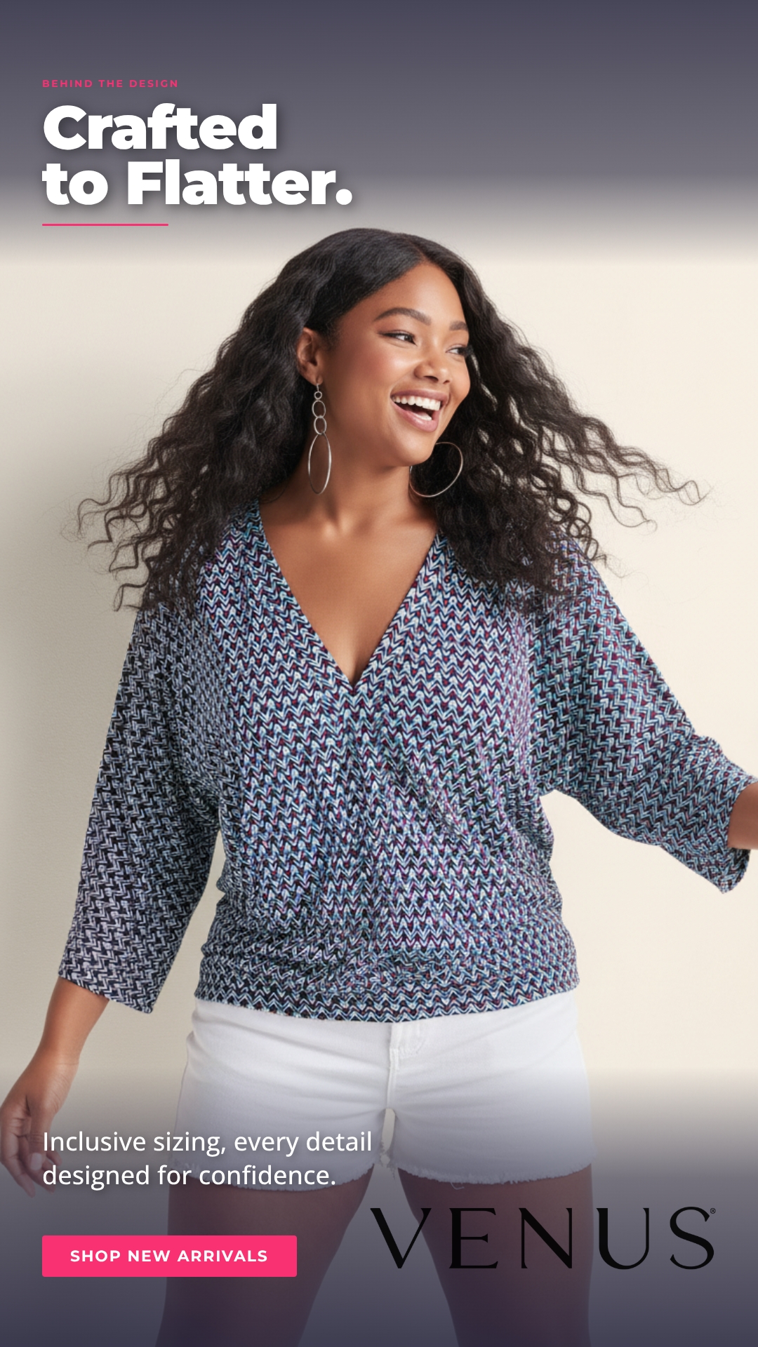 Venus Fashion example